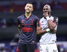 Atlas enfrenta este viernes a Necaxa. IMAGO7