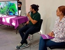 El movimiento cannábico en Jalisco y México fue abordado por el partido Hagamos. ESPECIAL