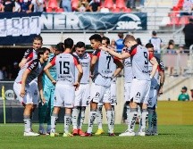 Los Zorros cerraron preparación y quedaron listos para su duelo de este viernes. ESPECIAL/Atlas FC