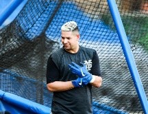 El pelotero sabe que Jalisco y el parque de pelota de Zapopan se han convertido en su casa. ESPECIAL/Mariachis de Jalisco