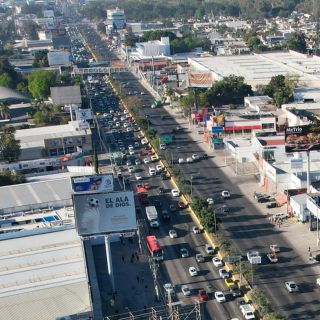 Hoy empieza operativo de supervisión de horarios de tráileres en López Mateos
