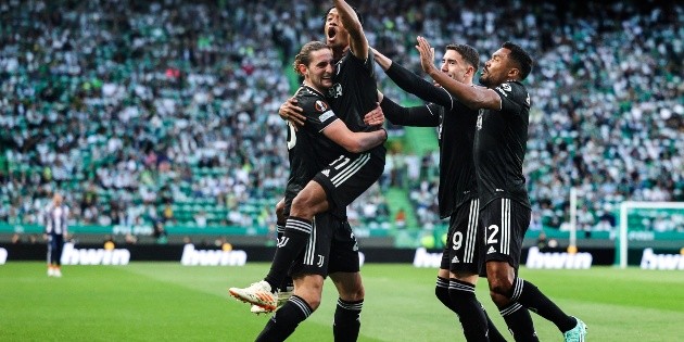 Europa League: Juventus pone fin al sue&ntilde;o europeo del Sporting de Portugal