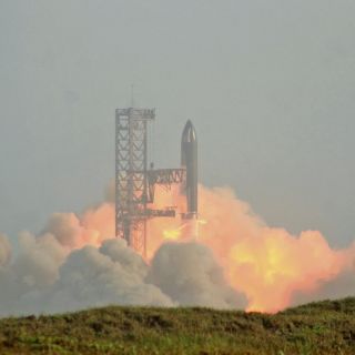 Cohete de empresa de Musk estalla luego de cuatro minutos de vuelo