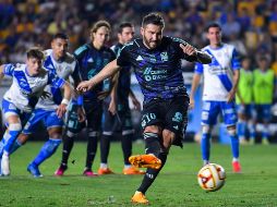 Los Tigres acumulaban cuatro derrotas y un empate en sus últimos cinco juegos. IMAGO7/J. Ovalle