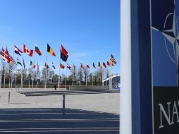 La próxima cumbre de la OTAN será llevada a cabo en la capital de Lituania en julio. AFP