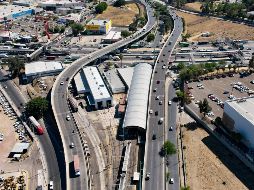 Definen obras para bajar tráfico en sur de ciudad