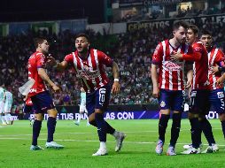 Chivas está a un par de pasos de conseguir algo que, a inicios de torneo, resultaba impensable: concretar su pase directo a liguilla. IMAGO7