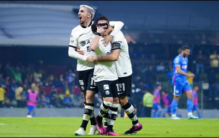 América es sublíder general, con 30 puntos. IMAGO7