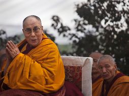El Dalai Lama participó este viernes en la Cumbre Budista Global. AP/ARCHIVO