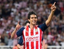 José Juan Macías reveló que Peso Pluma entrenó con él en Chivas. IMAGO 7