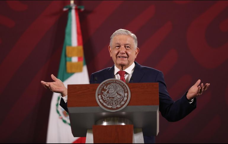 López Obrador reveló en su 