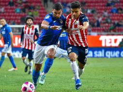 Chivas se verá las caras ante Cruz Azul en la jornada 16 del Clausura 2023. IMAGO 7