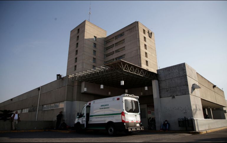 Más personas acudieron a rehabilitación física en instalaciones del Instituto Mexicano del Seguro Social (IMSS) en Jalisco. EL INFORMADOR / ARCHIVO