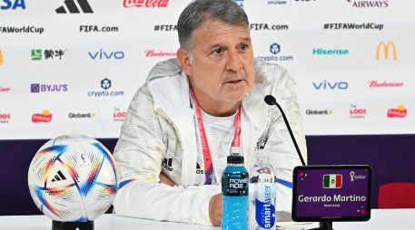 Gerardo Martino habló sobre su participación en la Copa del Mundo de Qatar 2022. IMAGO 7