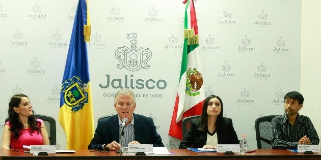 Rząd stanu Jalisco: ogłoszenie zaproszenia do ubiegania się o Państwową Nagrodę za Innowację, Naukę i Technologię