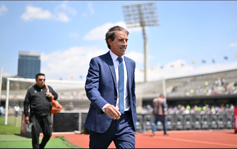 El Pachuca de Guillermo Almada marcha como sexto del Clausura 2023. IMAGO 7