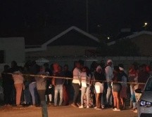 Entre las víctimas había un niño de 13 años. ESPECIAL