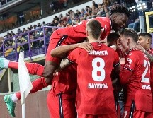 Xabi logró una gran victoria ante el Schalke 04, no obstante, en las siguientes tres jornadas de la Bundesliga se llevaría 3 derrotas, pero a pesar de eso, el club le tuvo confianza y dejó que continuara su proceso al mando del club. AP / ARCHIVO