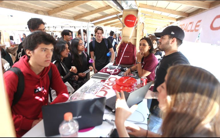 En lo que va del año de enero a marzo, Jalisco acumula 666 fuentes de trabajo. EL INFORMADOR/ ARCHIVO