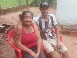 Rufina y Juan llevaban siete años de noviazgo. ESPECIAL