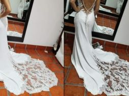 La boda es de este fin de semana al otro, dijo la prima de la novia. ESPECIAL