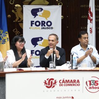 Miguel Ángel Mancera urge a creación de alianza para evitar nuevo triunfo de Morena