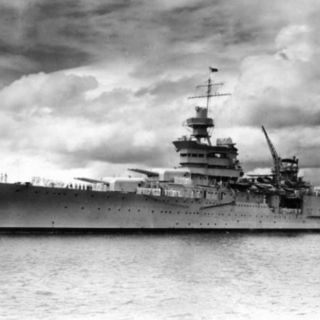 Hallan barco hundido en Segunda Guerra Mundial en que murieron prisioneros