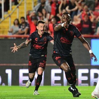 ¡Quieren repechaje! Atlas vence a Necaxa de la mano de Quiñones