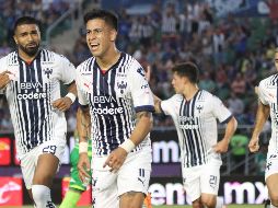 Monterrey llegó a 12 triunfos, un empate, tres derrotas y 37 puntos, lo cual le garantiza acabar la fase regular como líder. IMAGO7