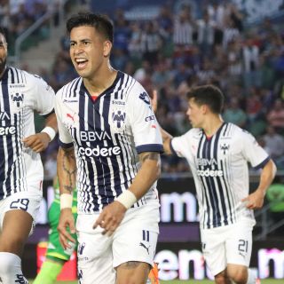 Rayados regresa a la senda del triunfo y asegura el liderato del torneo