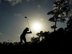 Las jugadoras que no terminaron el juego el día de hoy (viernes) deberán regresar al campo The Club at Carlton Woods. AP / E. Gay