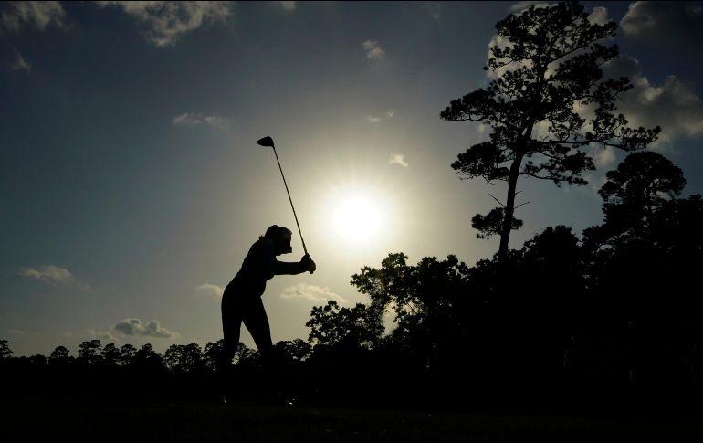 Las jugadoras que no terminaron el juego el día de hoy (viernes) deberán regresar al campo The Club at Carlton Woods. AP / E. Gay