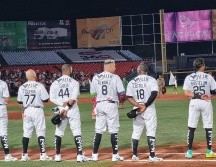 El equipo tapatío demostrará la importancia del trabajo en equipo al momento de conseguir la victoria. ESPECIAL