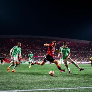 Liga MX: Xolos no puede con León