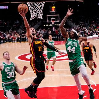 NBA: Los Hawks, en la pelea ante los Celtics