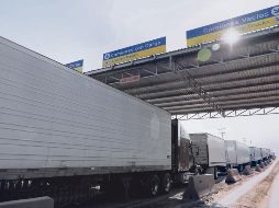 El decomiso se realizó en el Puerto de Entrada de Otay Mesa, entre Tijuana y California. EL INFORMADOR/ Archivo