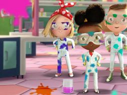 Ada Magnífica, Científica, llega este fin de semana a Netflix con su cuarta temporada. ESPECIAL/ Netflix