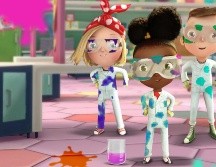 Ada Magnífica, Científica, llega este fin de semana a Netflix con su cuarta temporada. ESPECIAL/ Netflix