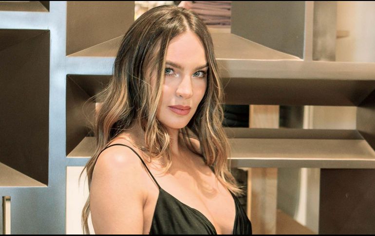 La también actriz recientemente estrenó la segunda temporada de 