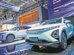 Salón de Shanghái 2023. El evento mostró el potencial de la industria y el mercado chino. ESPECIAL