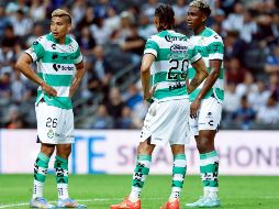 Santos se mantiene dentro de la zona de repechaje a la Liguilla. IMAGO7