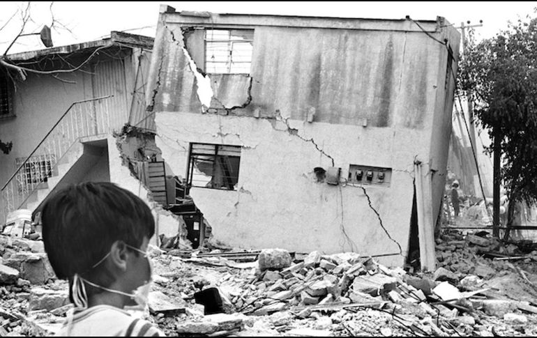 Tras las explosiones del Sector Reforma el 22 de abril 1992, Guadalajara no volvió a ser la misma. EL INFORMADOR/ ARCHIVO