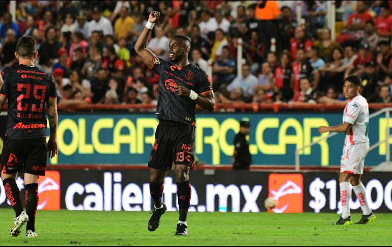 Julián Quiñones arrastra una buena racha. IMAGO7