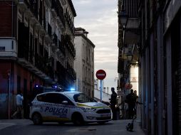 La Policía Nacional abrió una investigación sobre los hechos. AFP / ARCHIVO