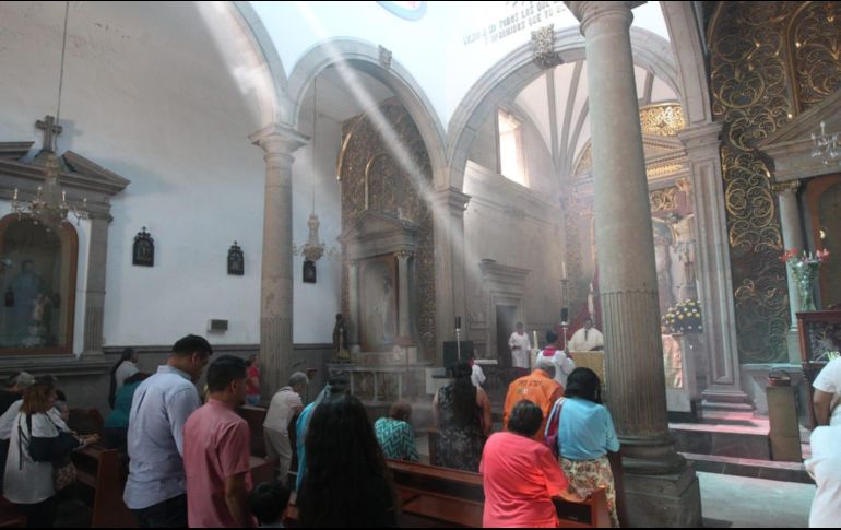 A 31 años, la herida no cierra. EL INFORMADOR/ A. Camacho