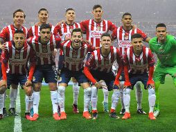 Si bien la prueba de hoy es difícil para Chivas, un par de resultados los pondrían en Cuartos de Final. IMAGO7