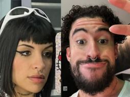 Cazzu reveló en una entrevista que Bad Bunny había sido su pareja. SUN