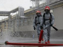 También evacuaron a 50 personas por la fuga de cloruro de metileno. SUN