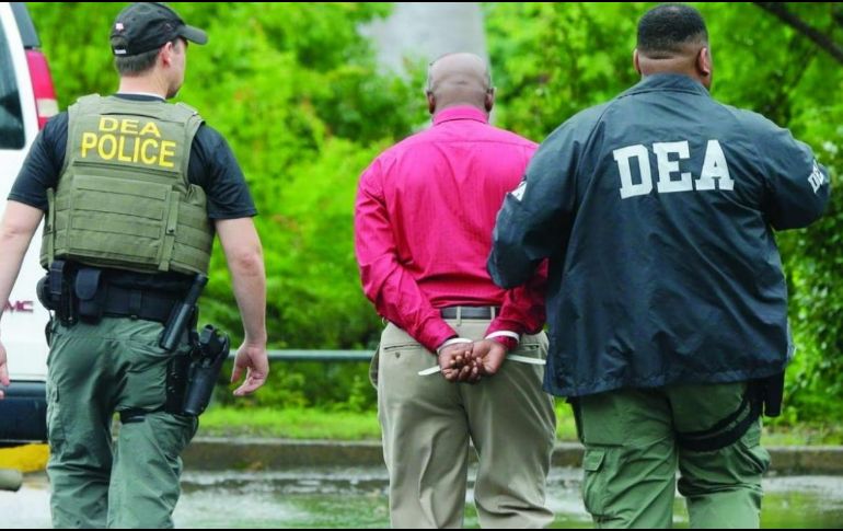 De los 10 criminales más buscados por la DEA, siete mexicanos lideran la lista. SUN