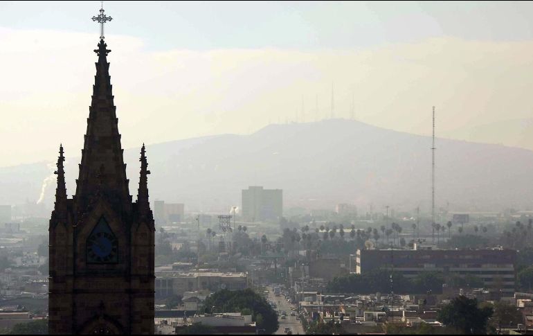 Hay más deterioro ambiental comparado con el año pasado. ESPECIAL